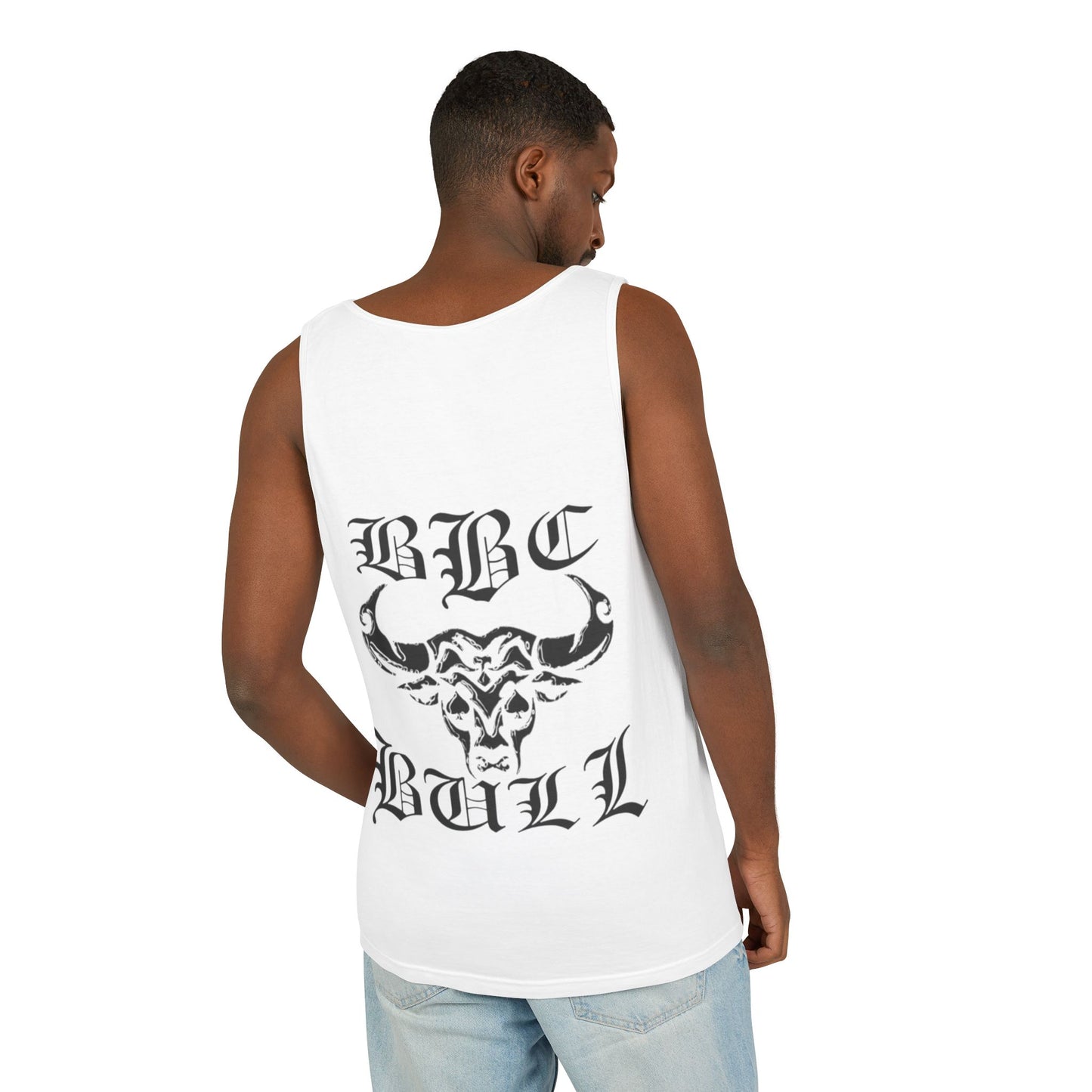 Unisex Garment-Dyed Tank Top