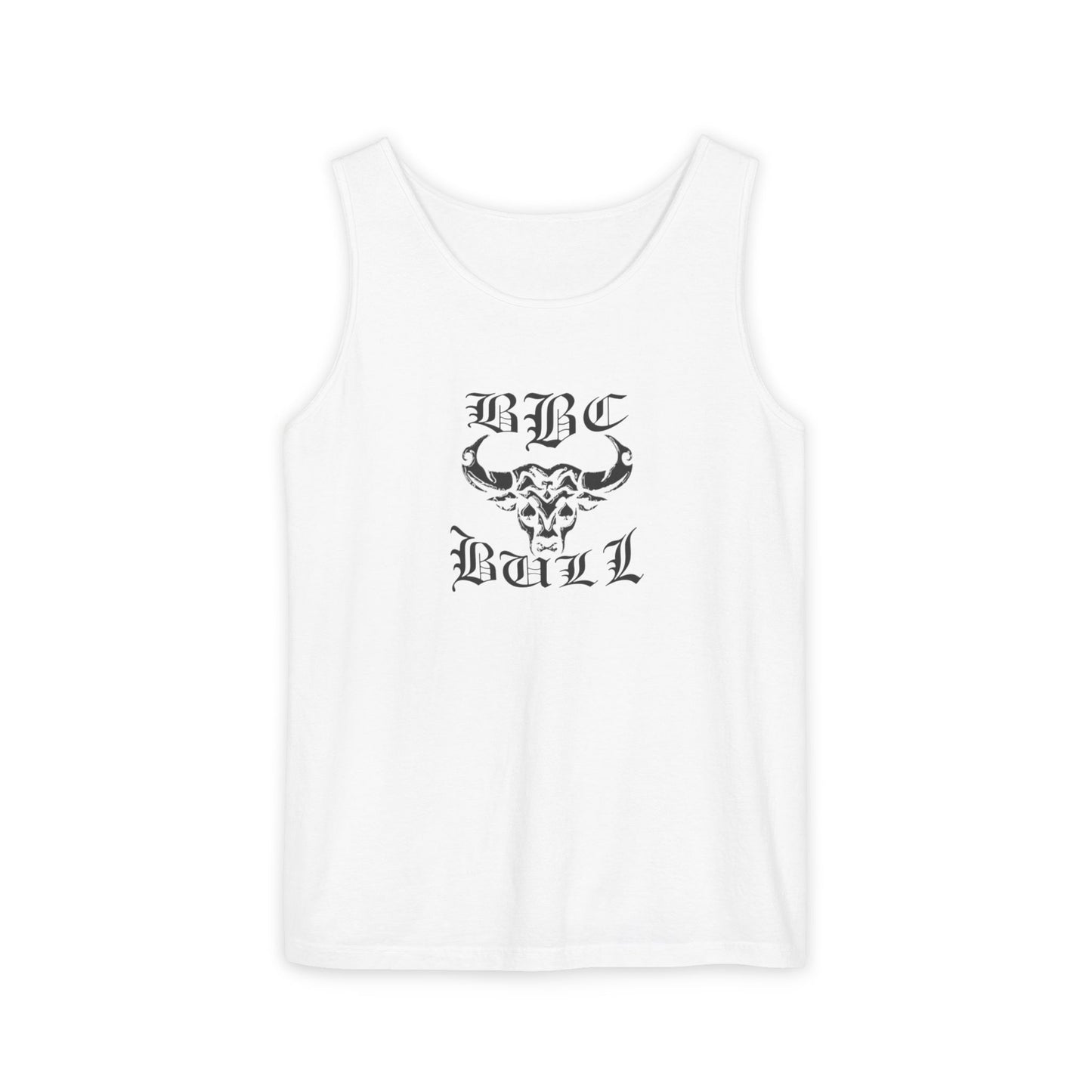 Unisex Garment-Dyed Tank Top