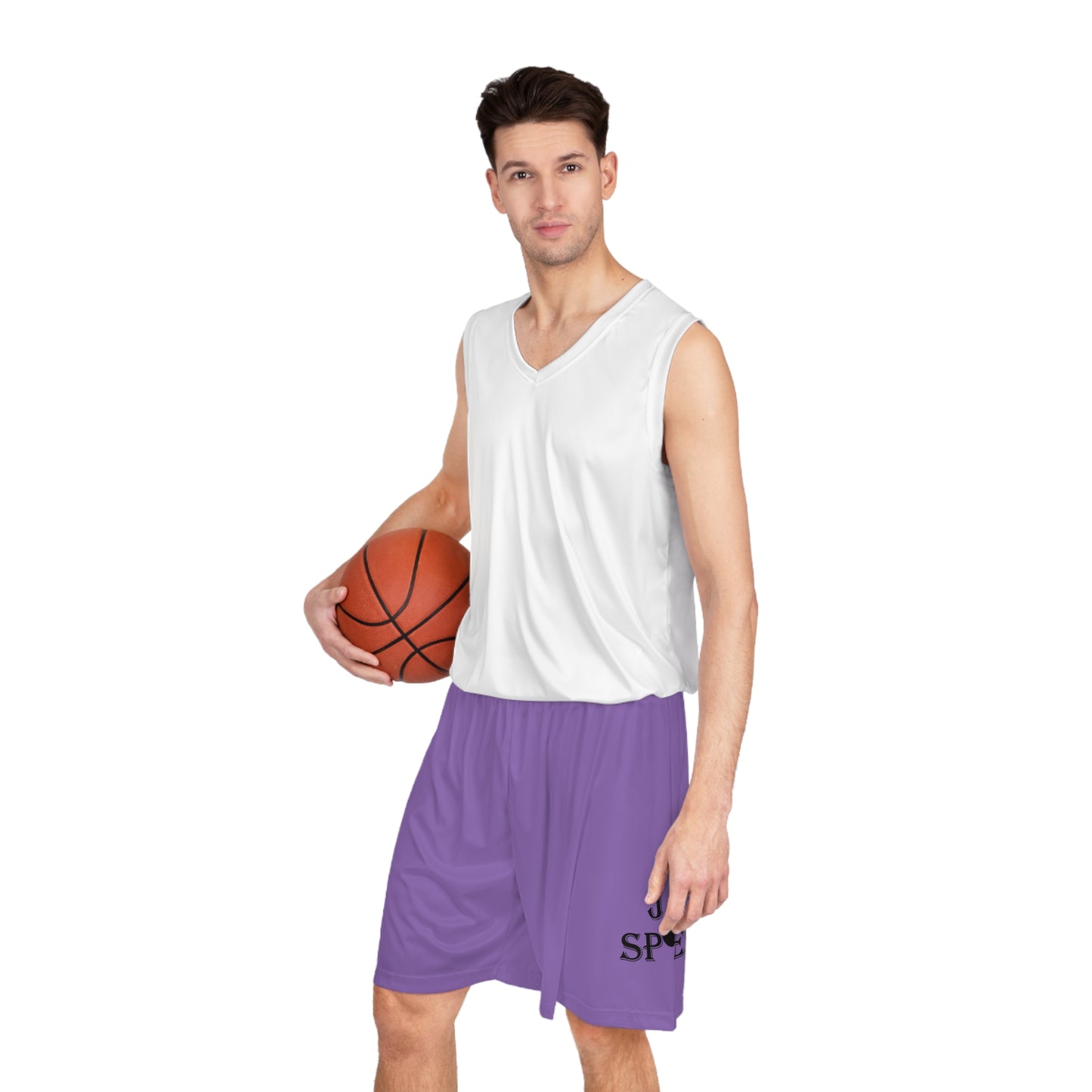 Basketball Shorts (AOP)