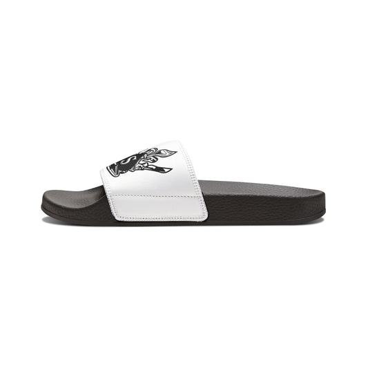 Women's Queen Of Spades Removable-Strap Sandals