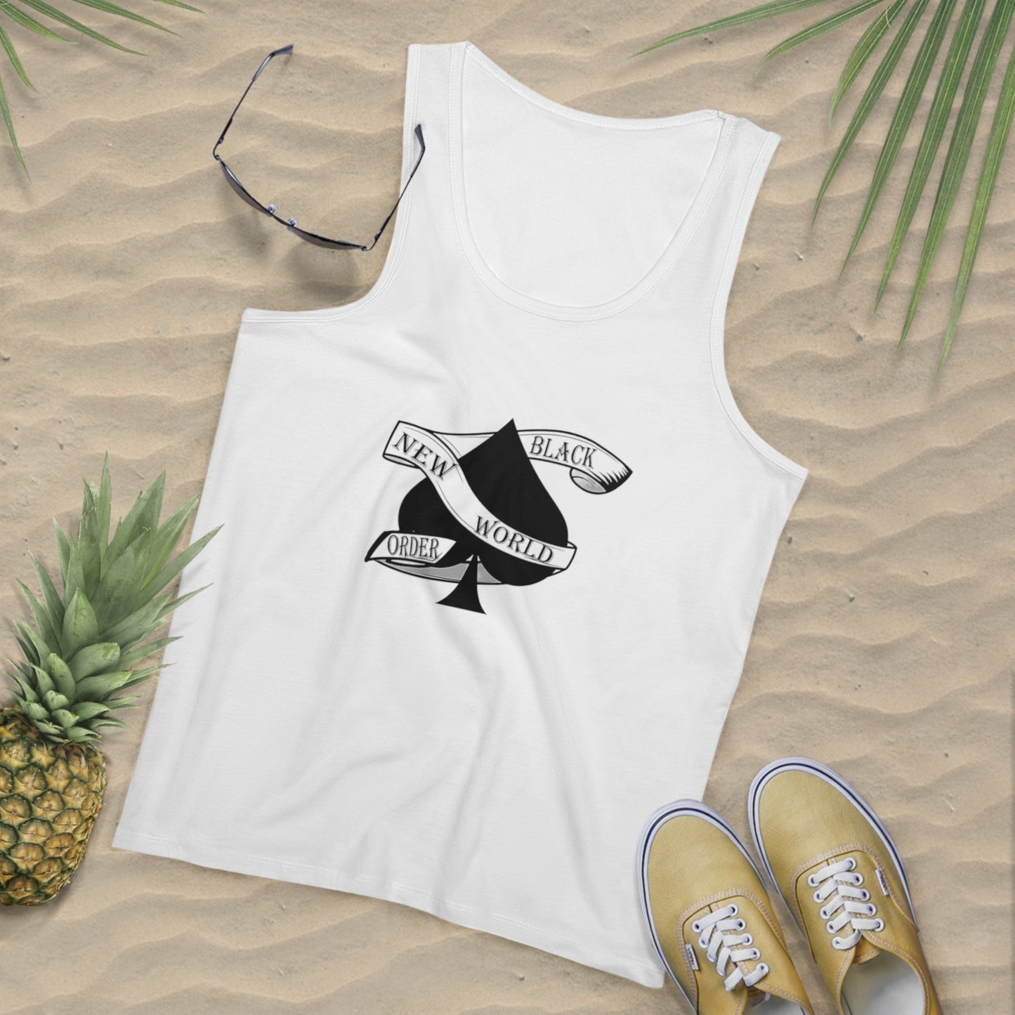 Men's Specter Tank Top