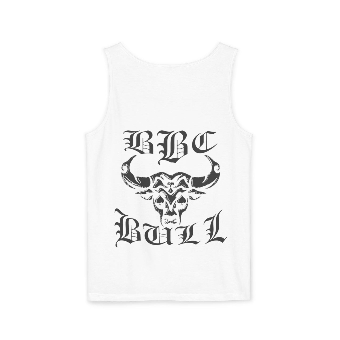 Unisex Garment-Dyed Tank Top