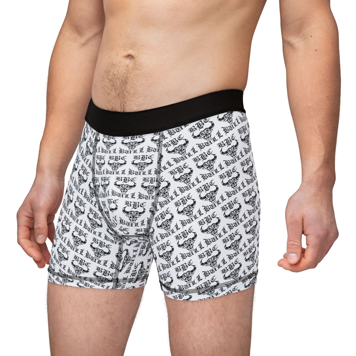 Men's Boxers (AOP)