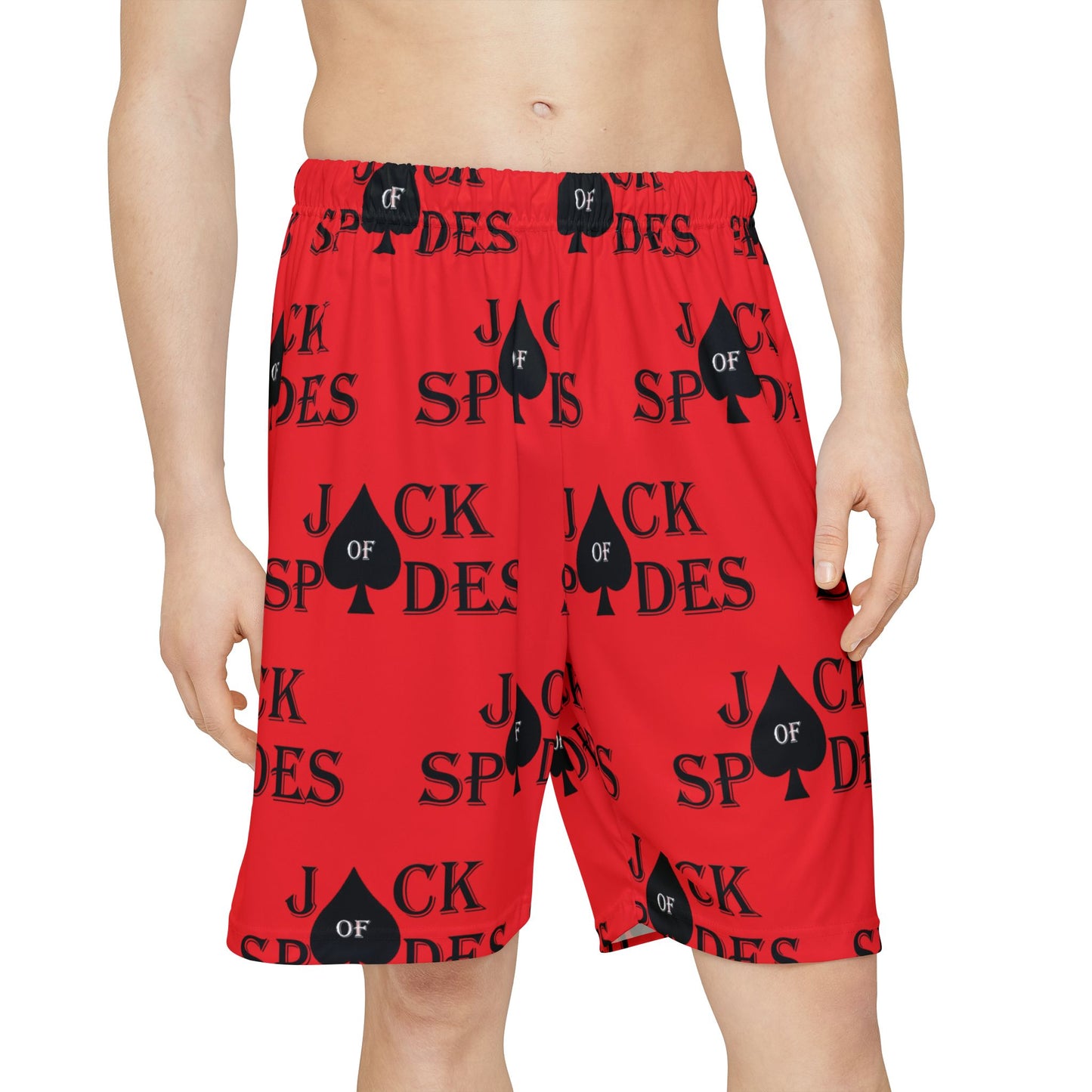 Men’s Sports Shorts (AOP)