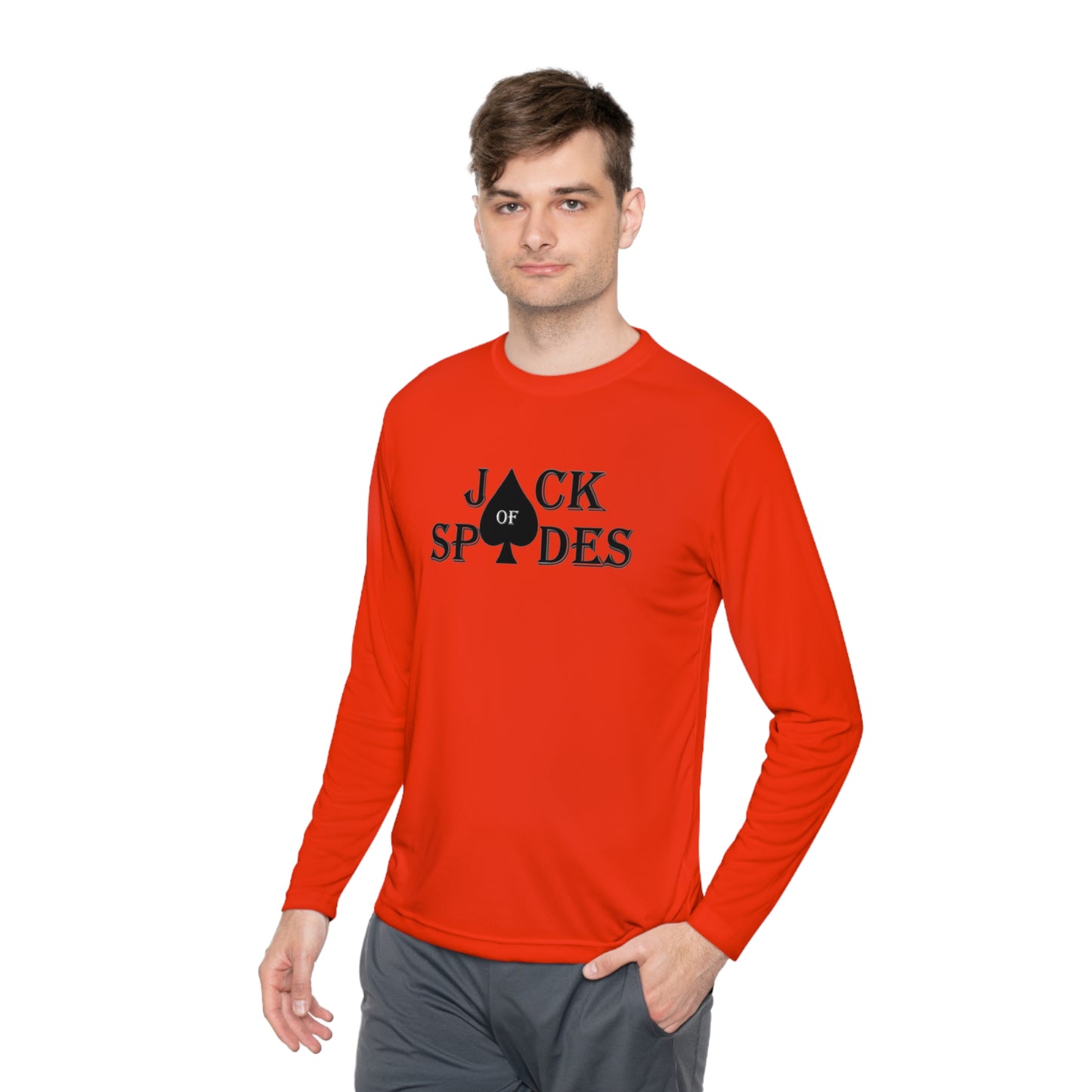 Lightweight Long Sleeve Tee