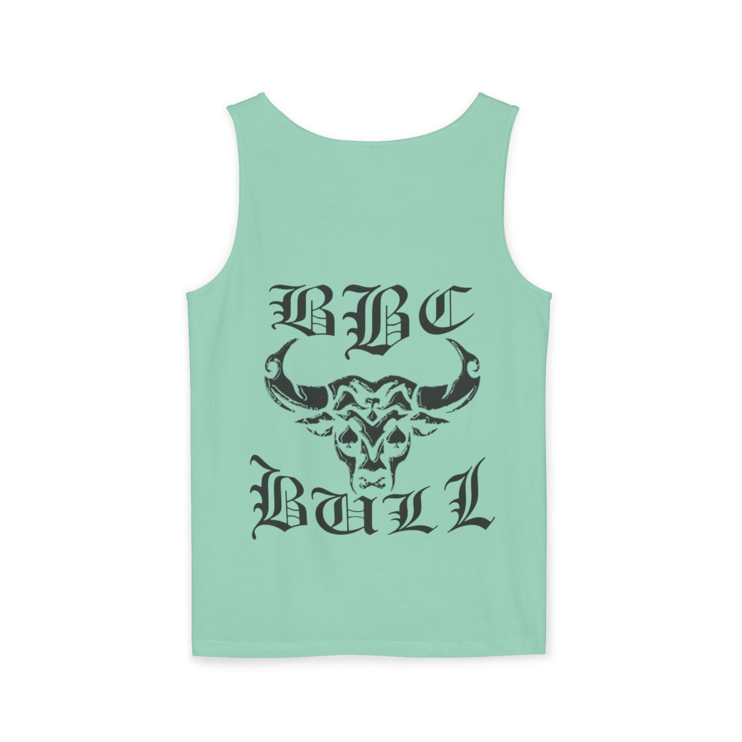 Unisex Garment-Dyed Tank Top