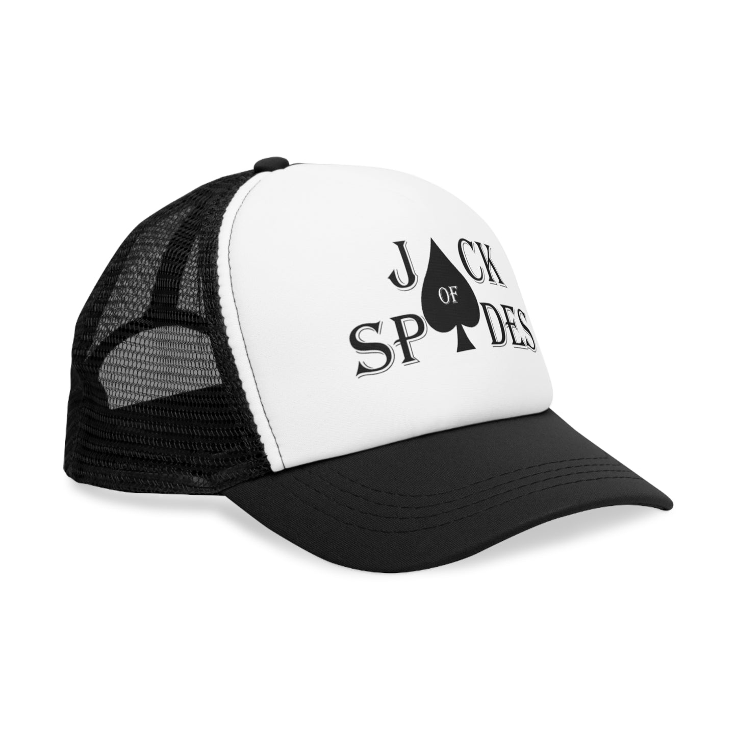 Mesh Cap