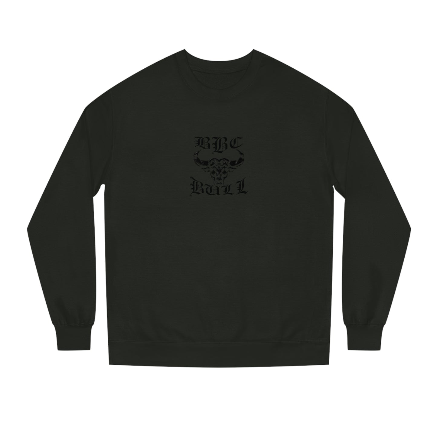 Unisex Crew Neck Sweatshirt