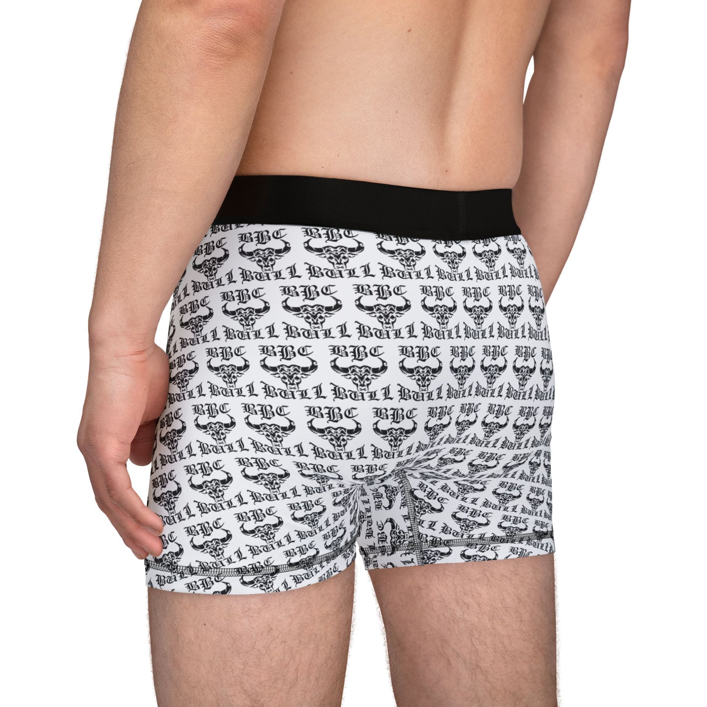 Men's Boxers (AOP)