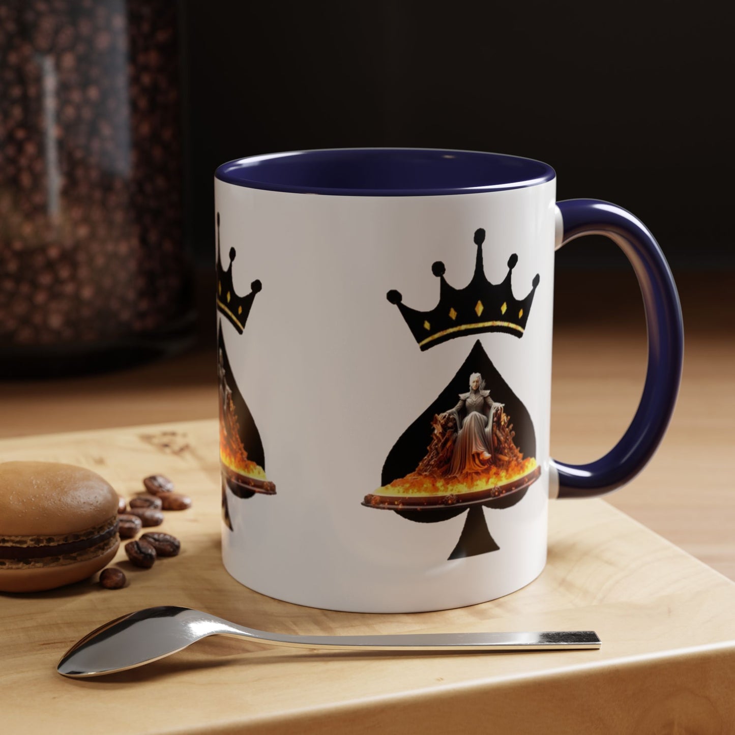 Accent Coffee Mug (11, 15oz)