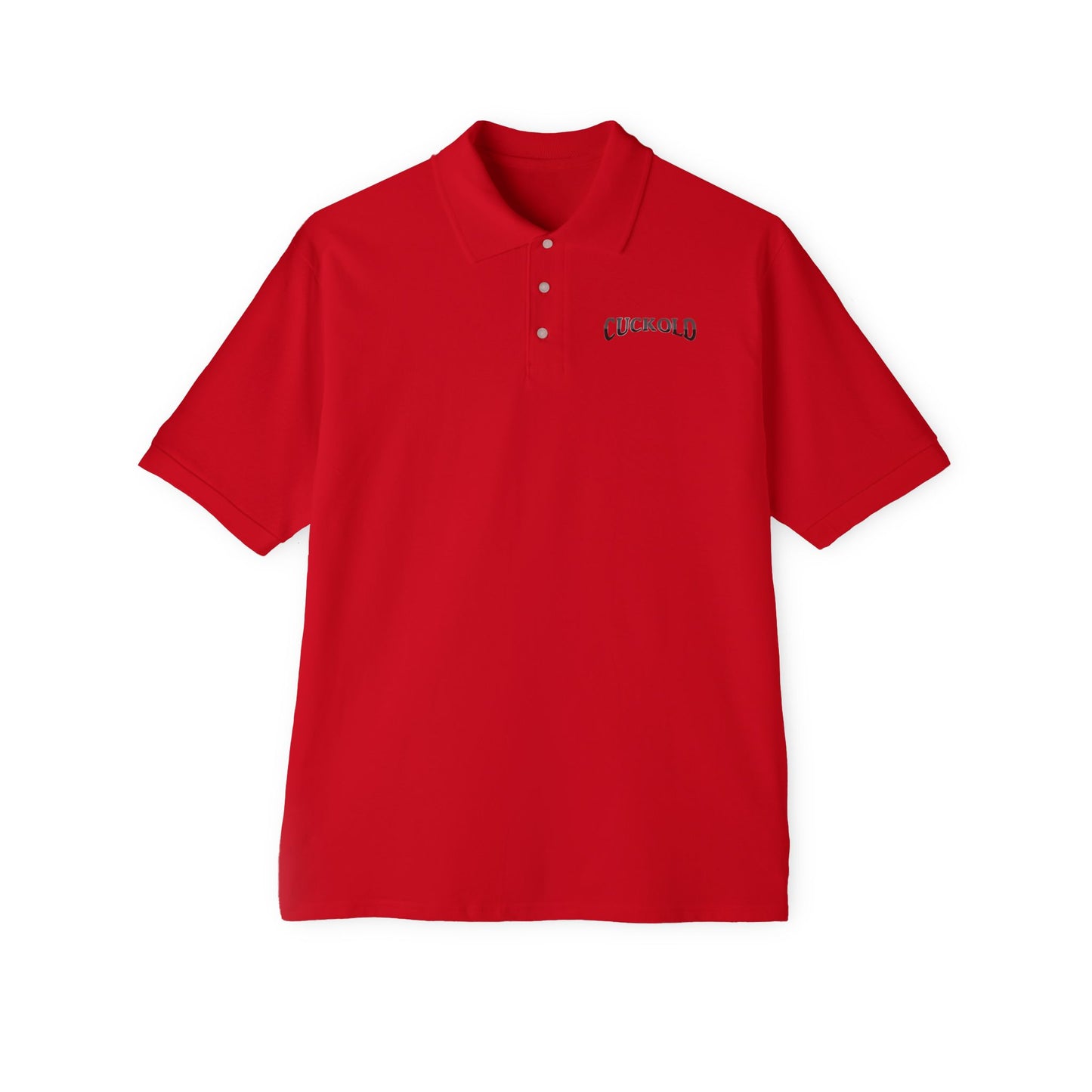 Men's Piqué Polo