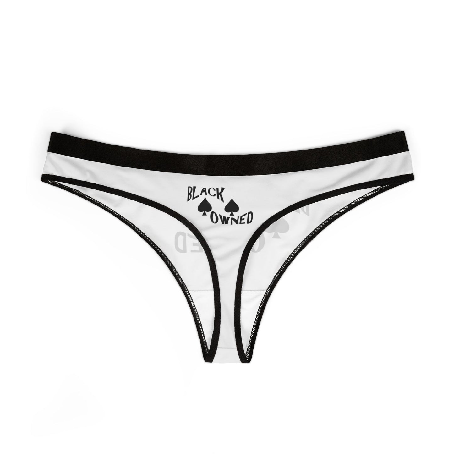 Women's Thongs (AOP)