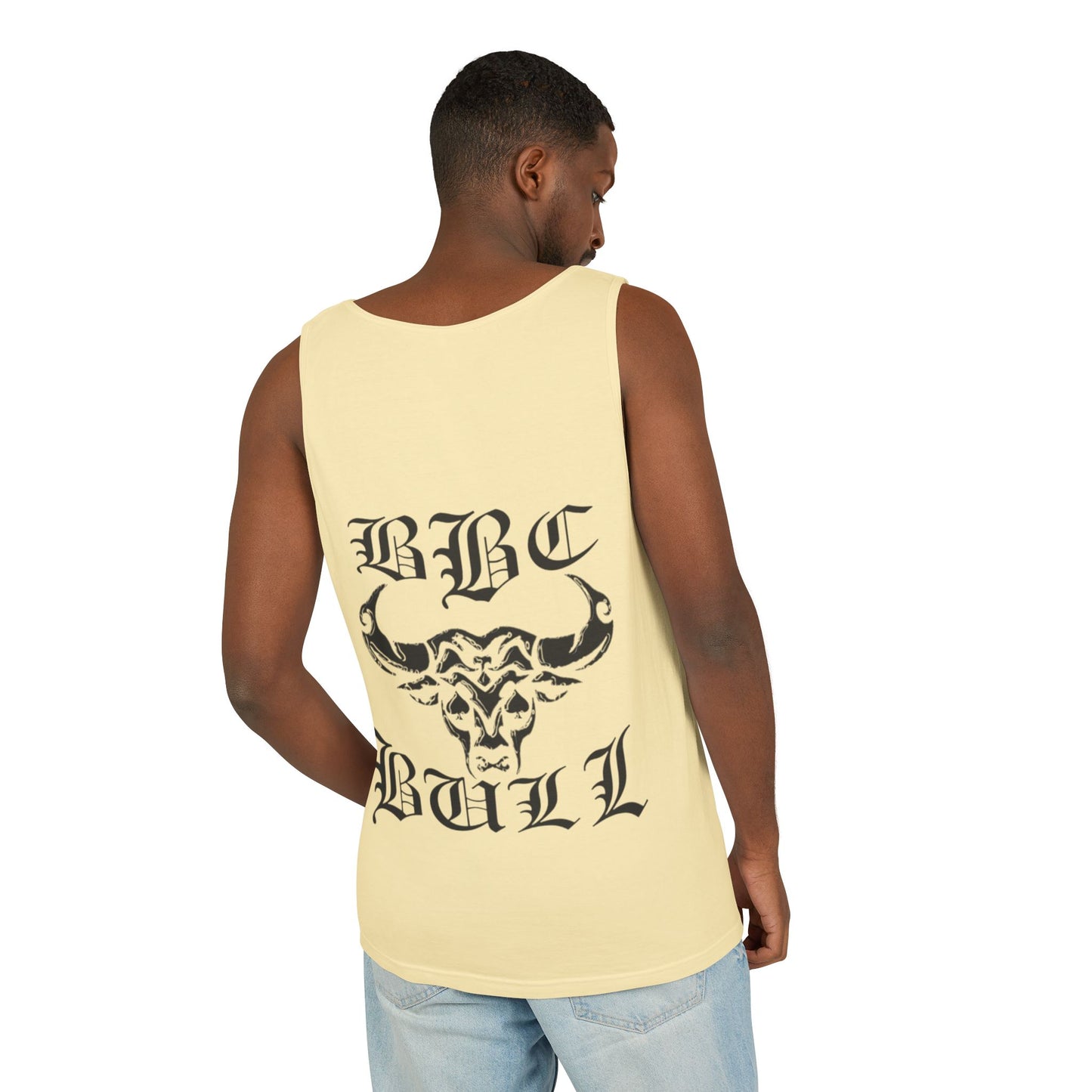 Unisex Garment-Dyed Tank Top