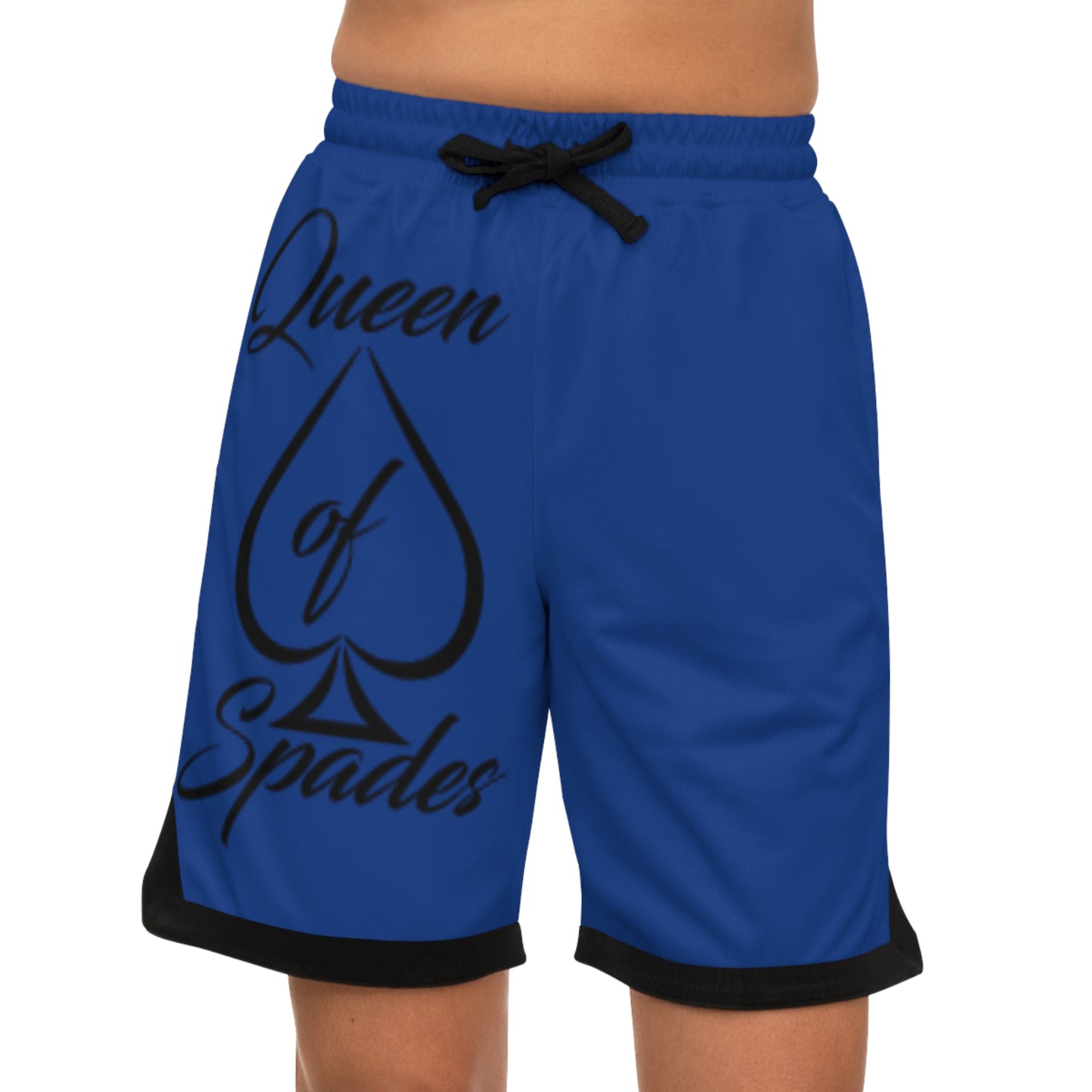 Basketball Rib Shorts (AOP)