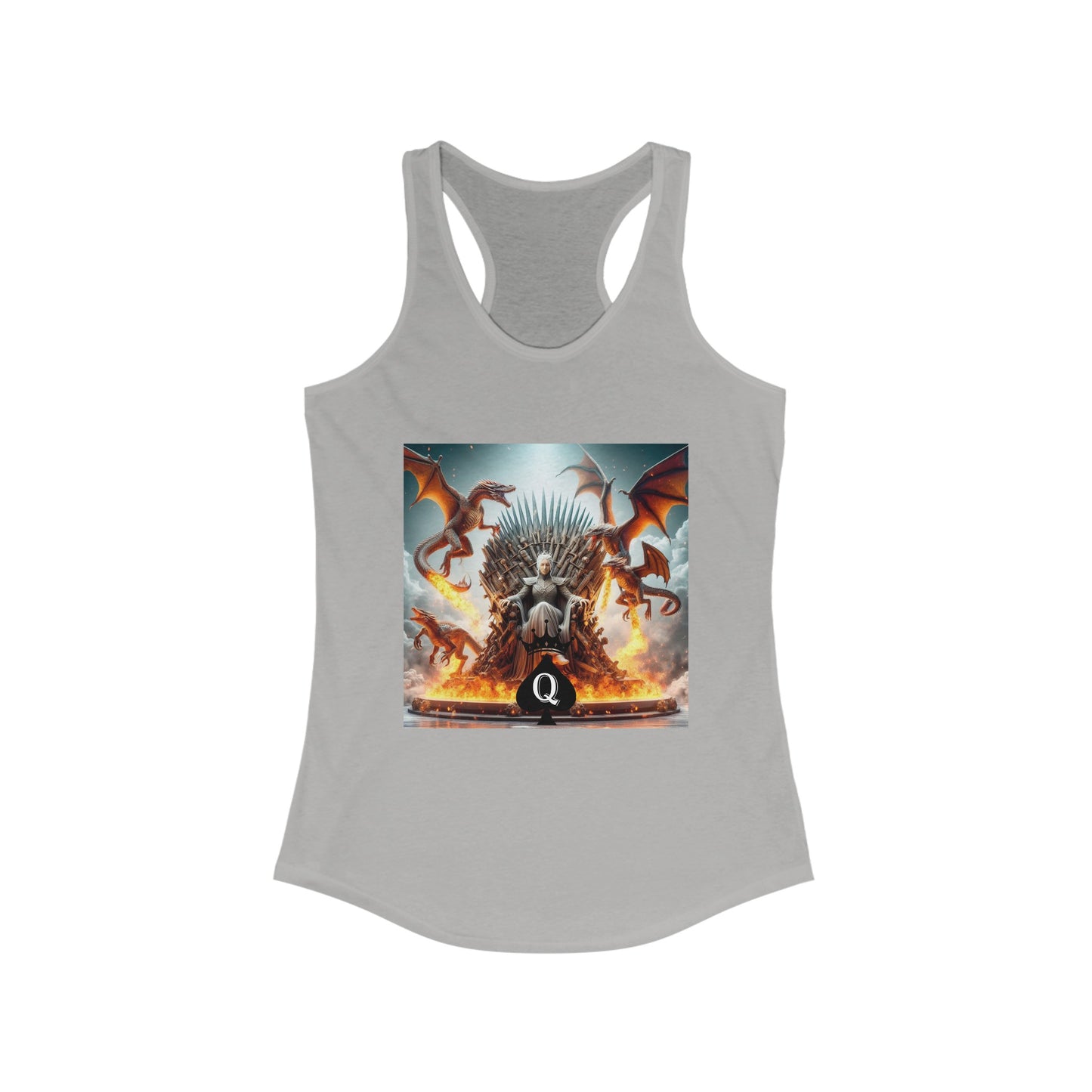 Women's Ideal Racerback Tank