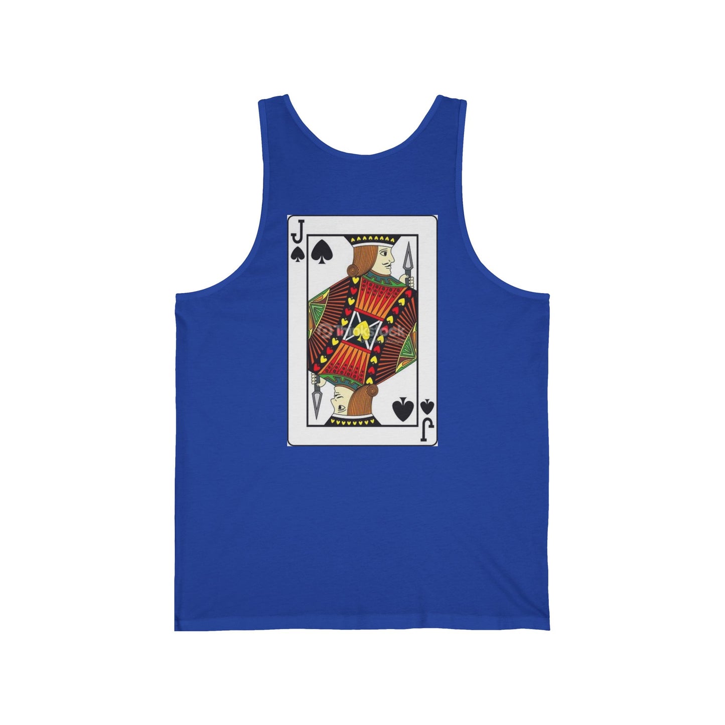 Jersey Tank