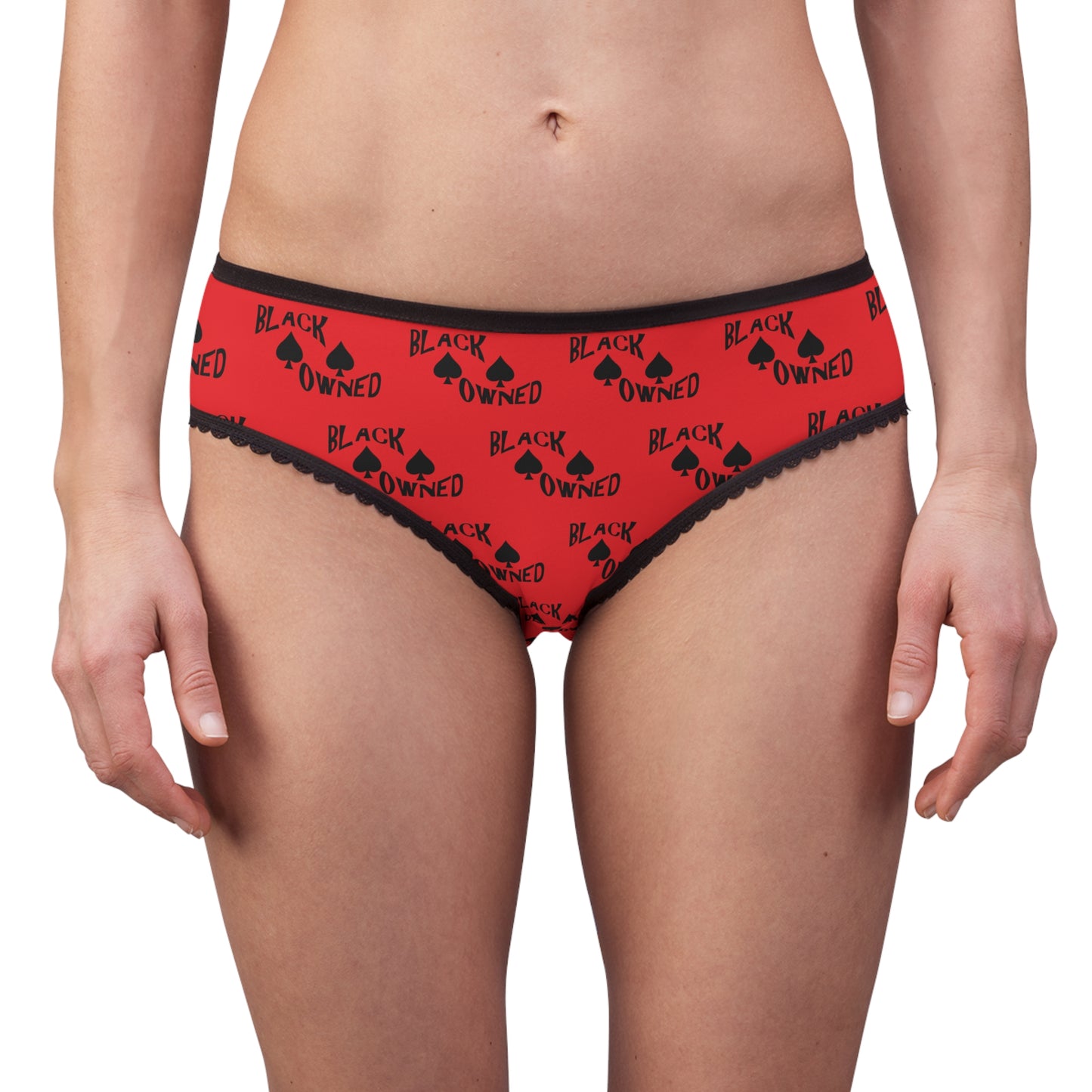 Women's Briefs (AOP)