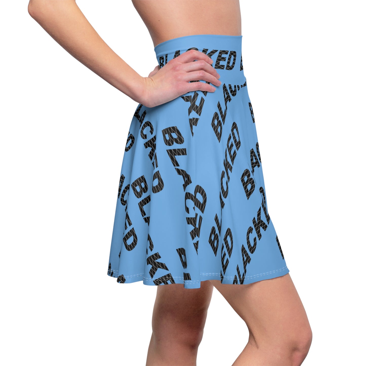 Women's Skater Skirt (AOP)