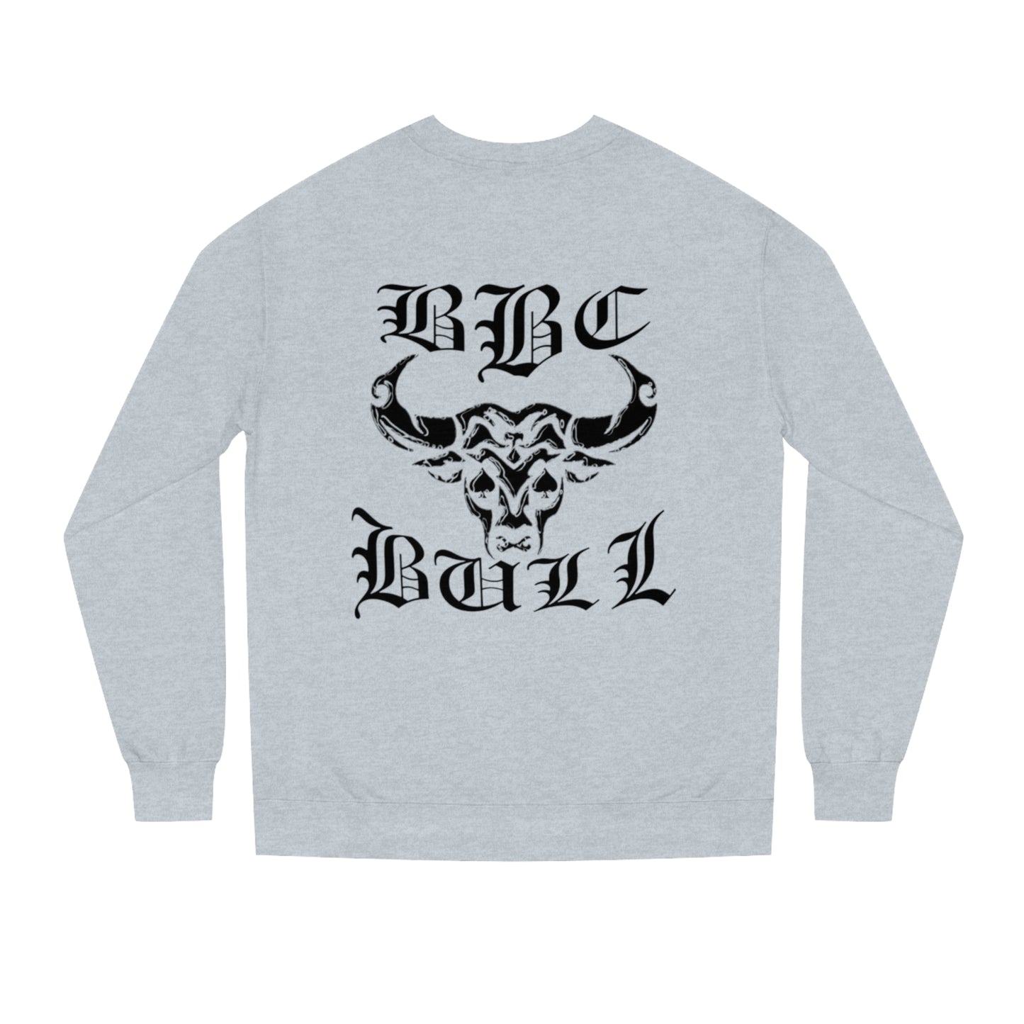 Unisex Crew Neck Sweatshirt