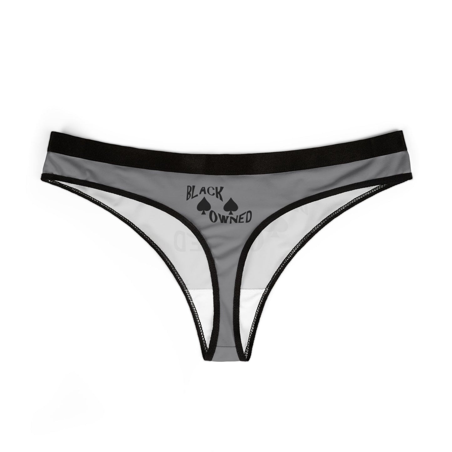 Women's Thongs (AOP)