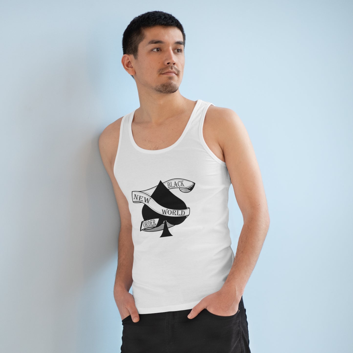 Men's Specter Tank Top