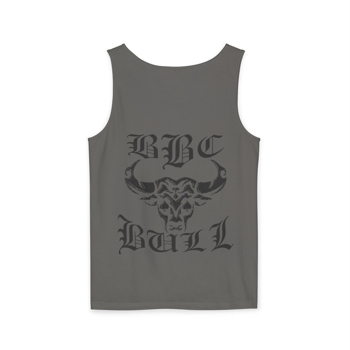 Unisex Garment-Dyed Tank Top