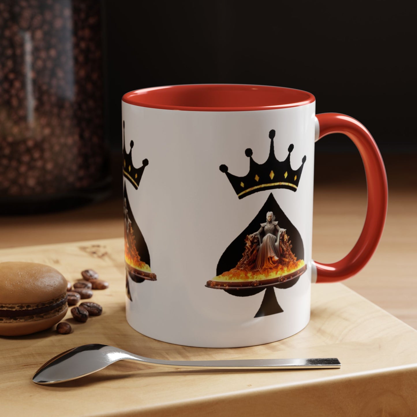 Accent Coffee Mug (11, 15oz)