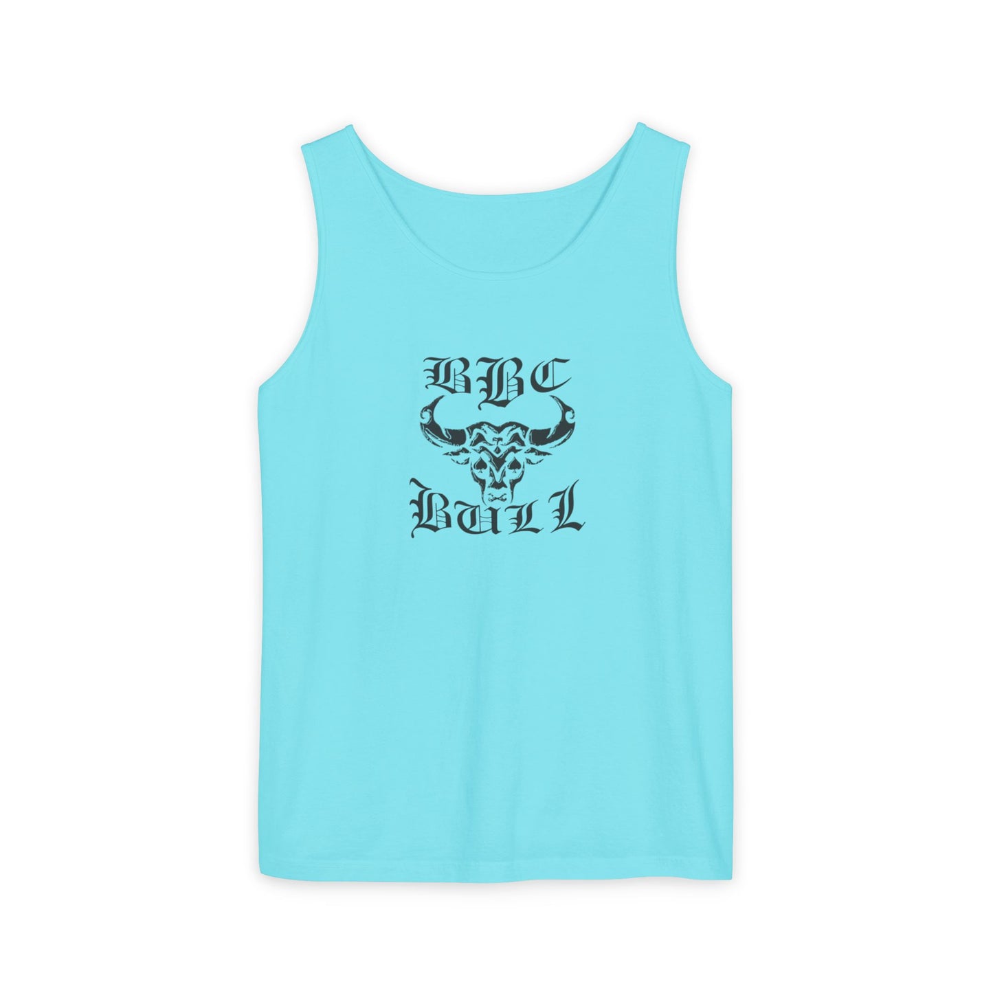 Unisex Garment-Dyed Tank Top