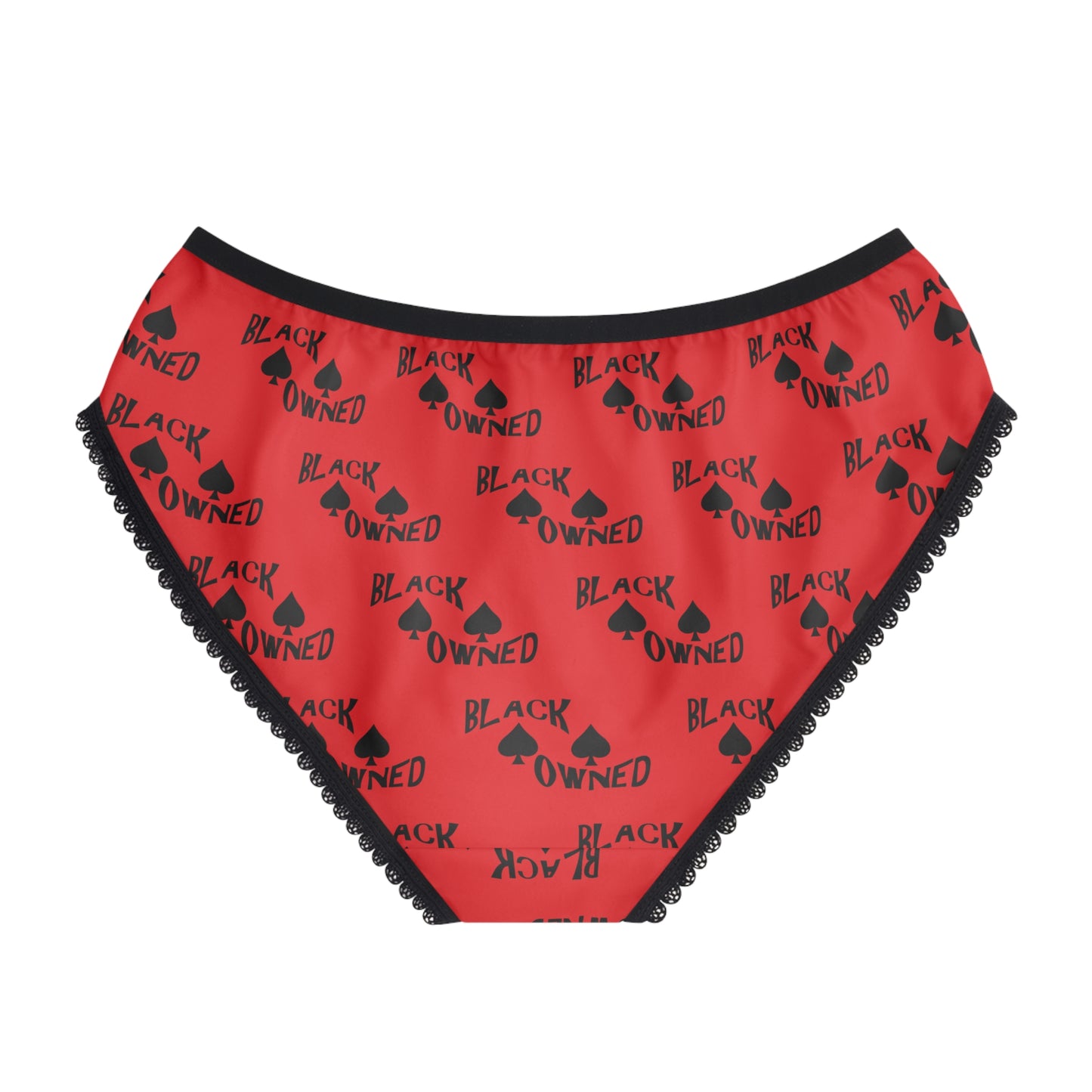 Women's Briefs (AOP)