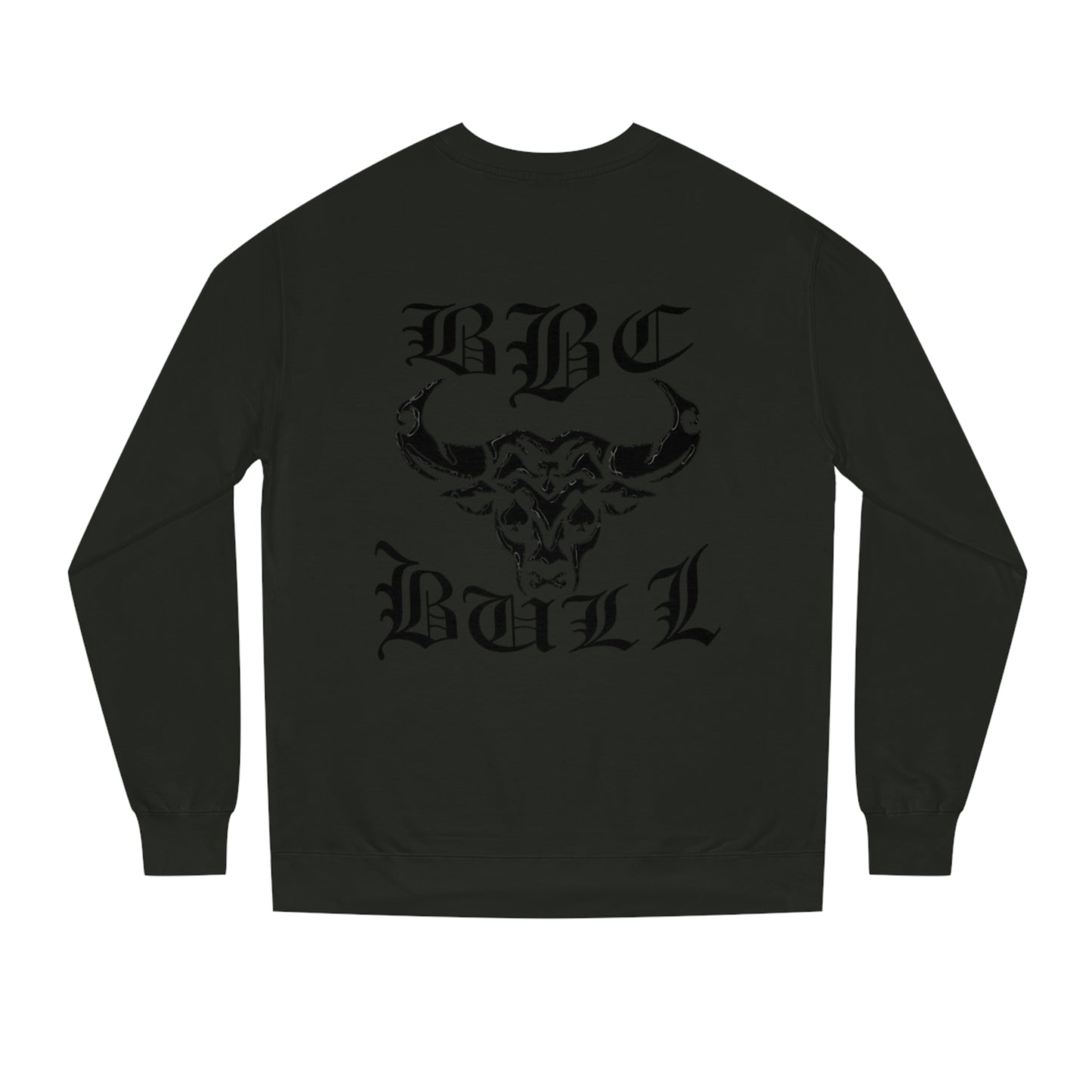 Unisex Crew Neck Sweatshirt