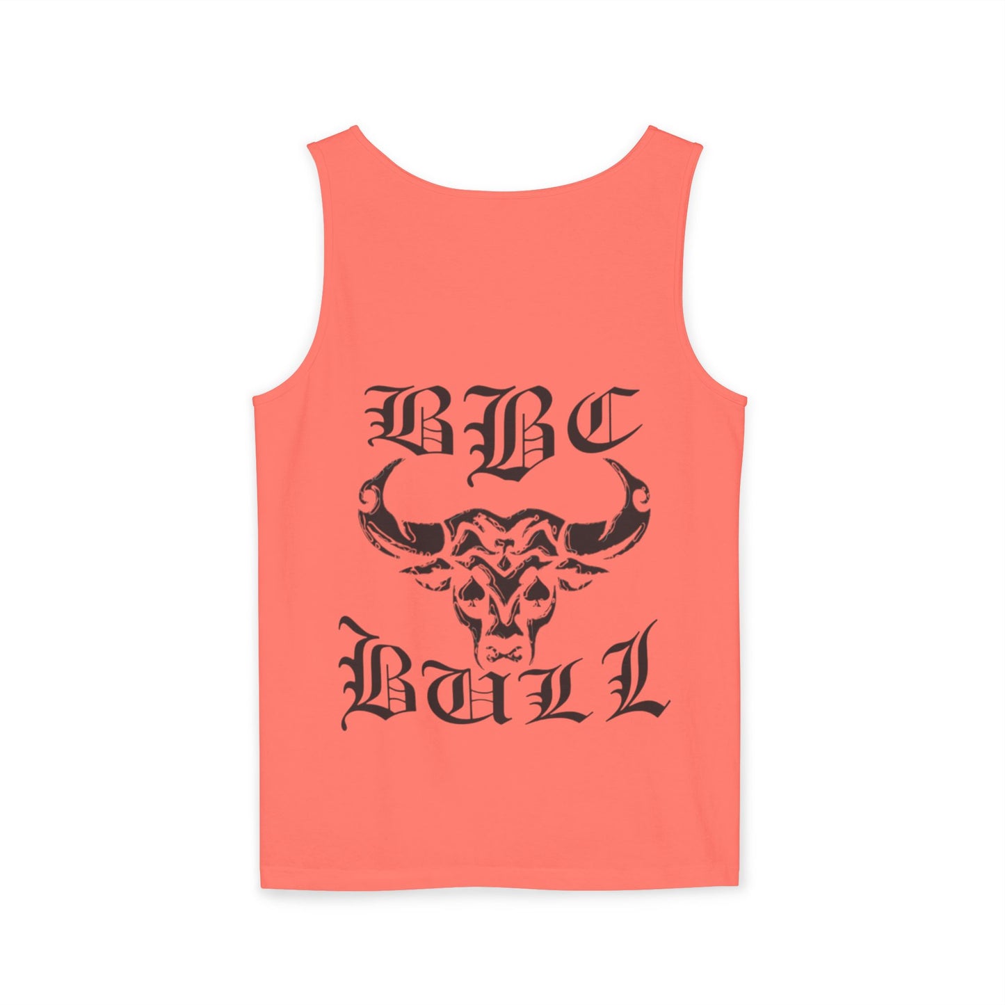 Unisex Garment-Dyed Tank Top