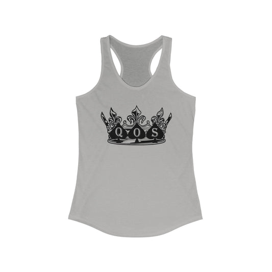 Women's qos Ideal Racerback Tank