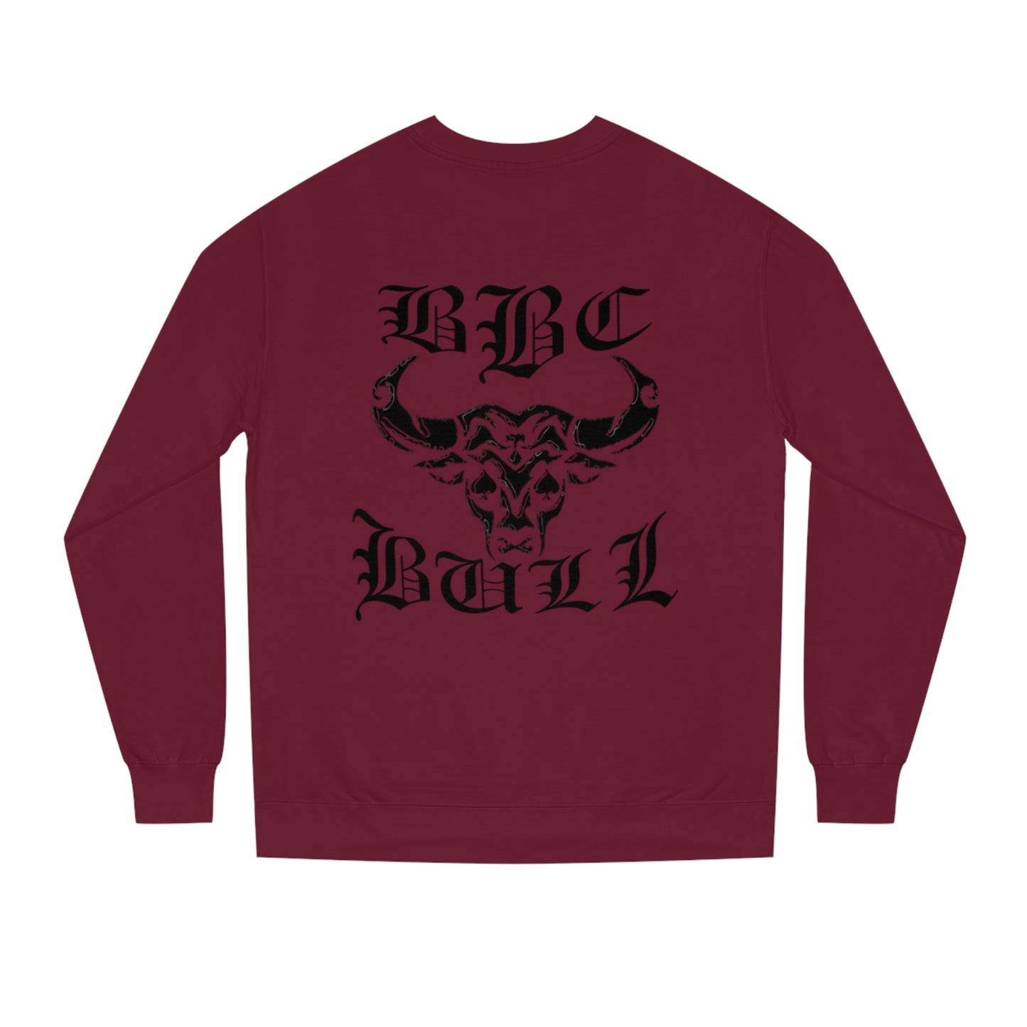 Unisex Crew Neck Sweatshirt