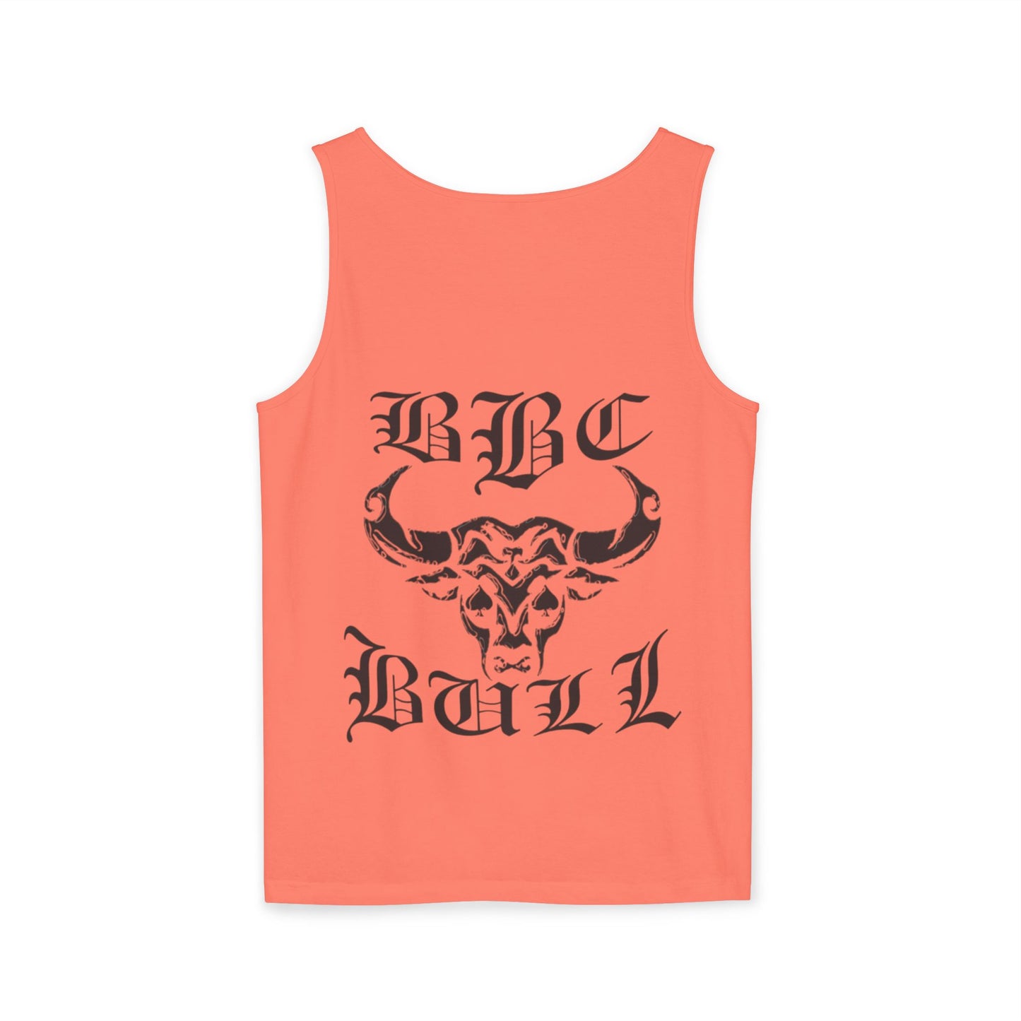 Unisex Garment-Dyed Tank Top