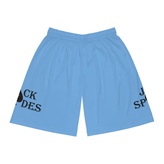 Basketball Shorts (AOP)