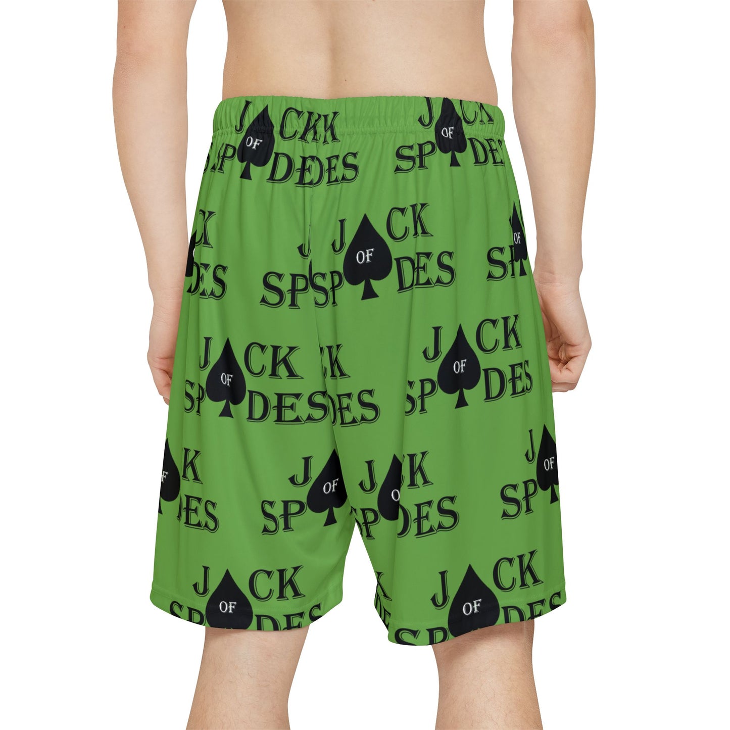 Men’s Sports Shorts (AOP)