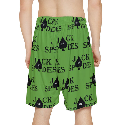 Men’s Sports Shorts (AOP)