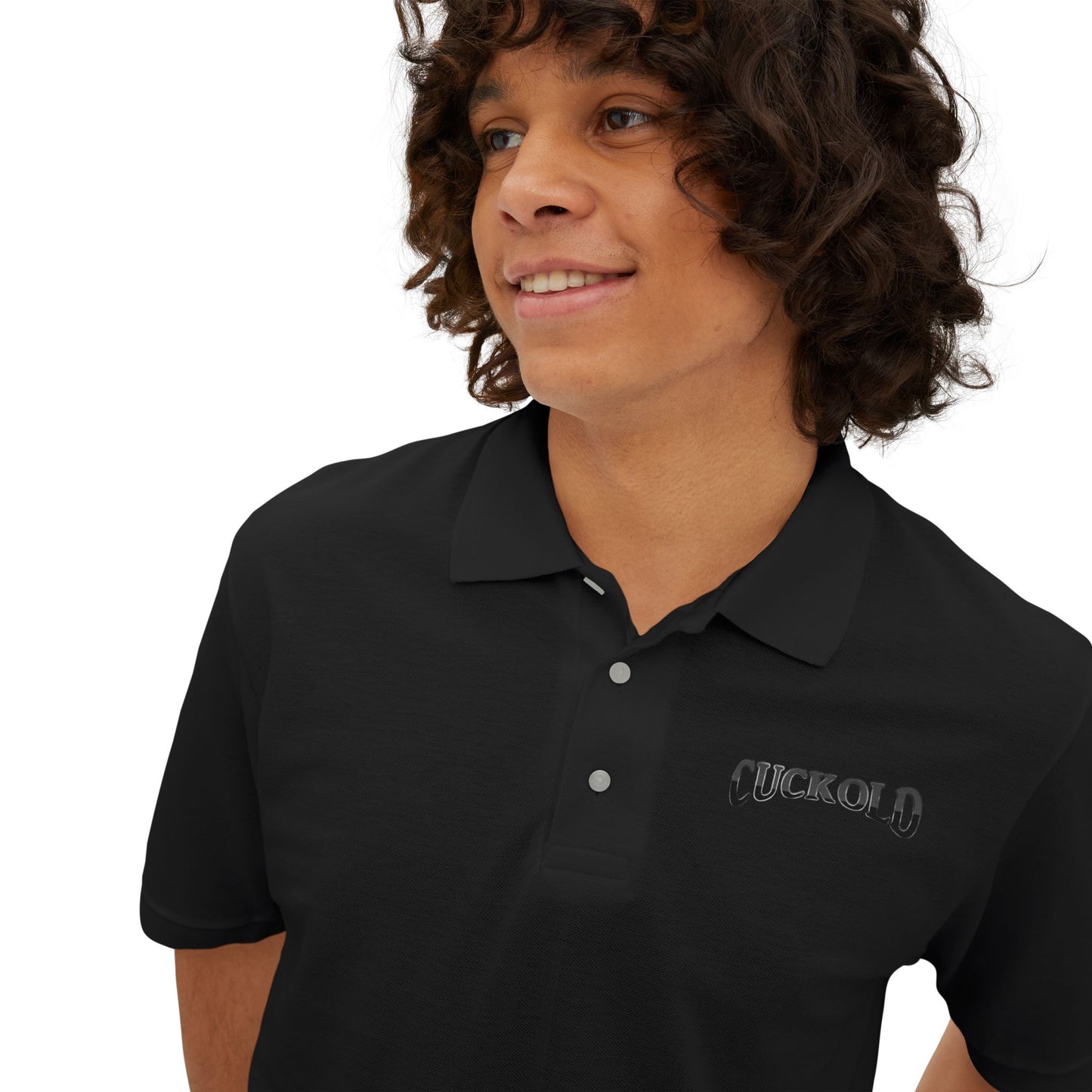 Men's Piqué Polo