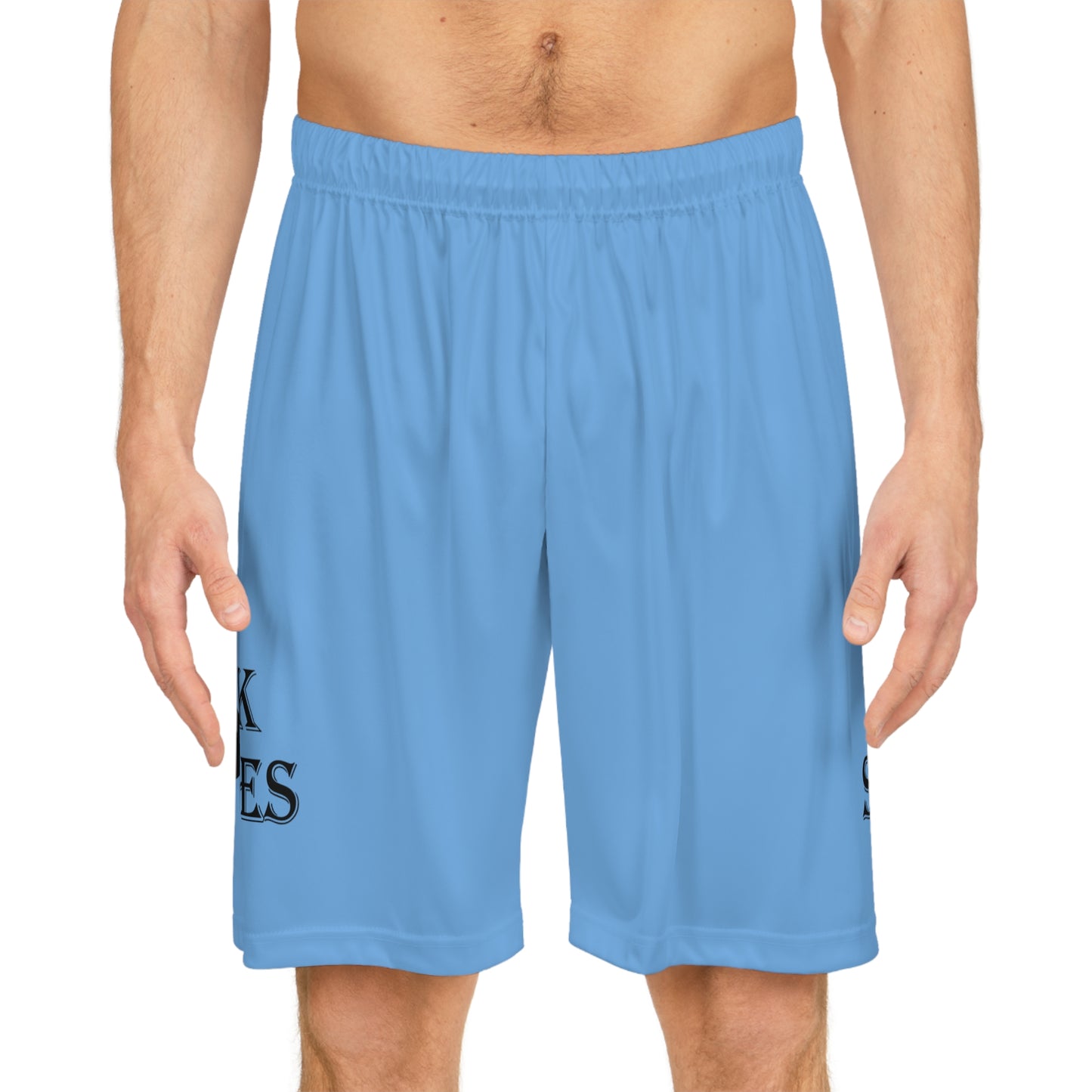 Basketball Shorts (AOP)