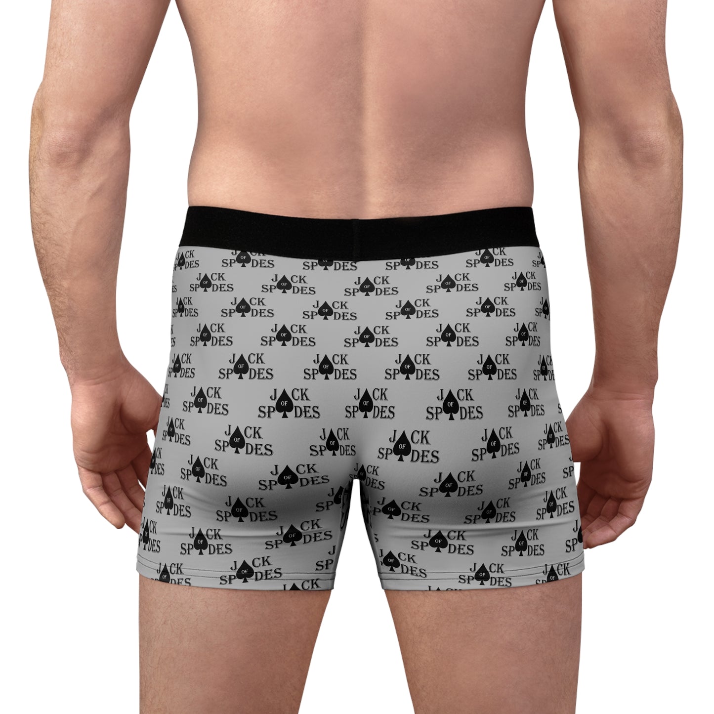 Men's Boxer Briefs (AOP)