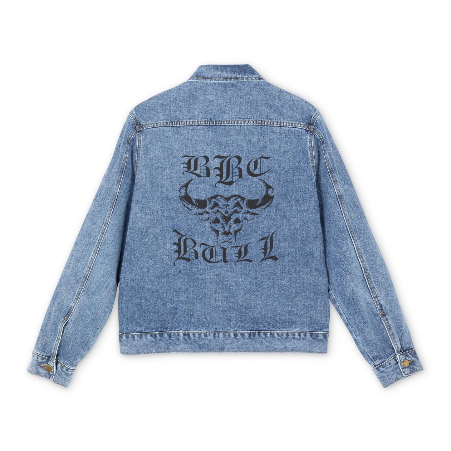 Men's Denim Jacket