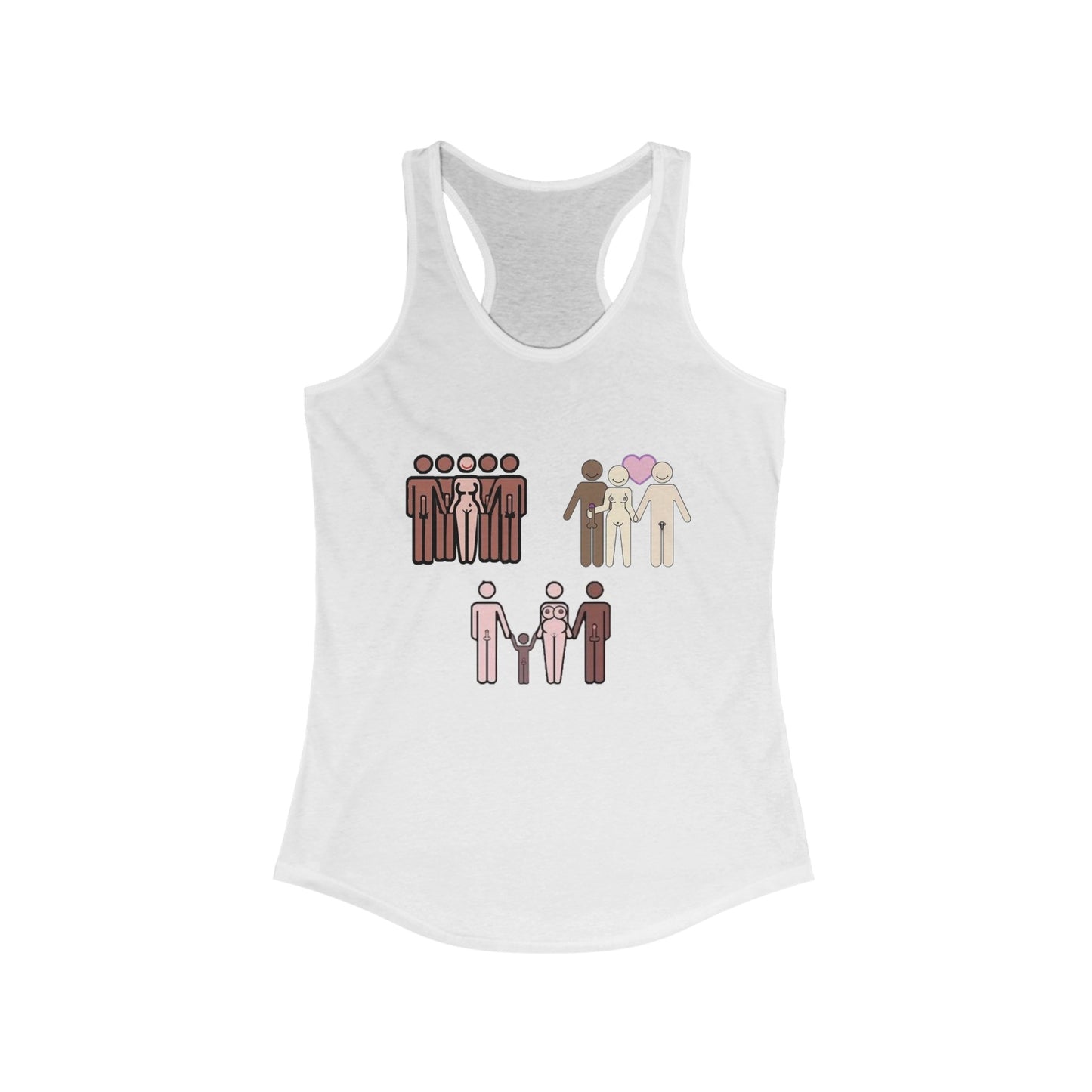 Women's Ideal Racerback Tank