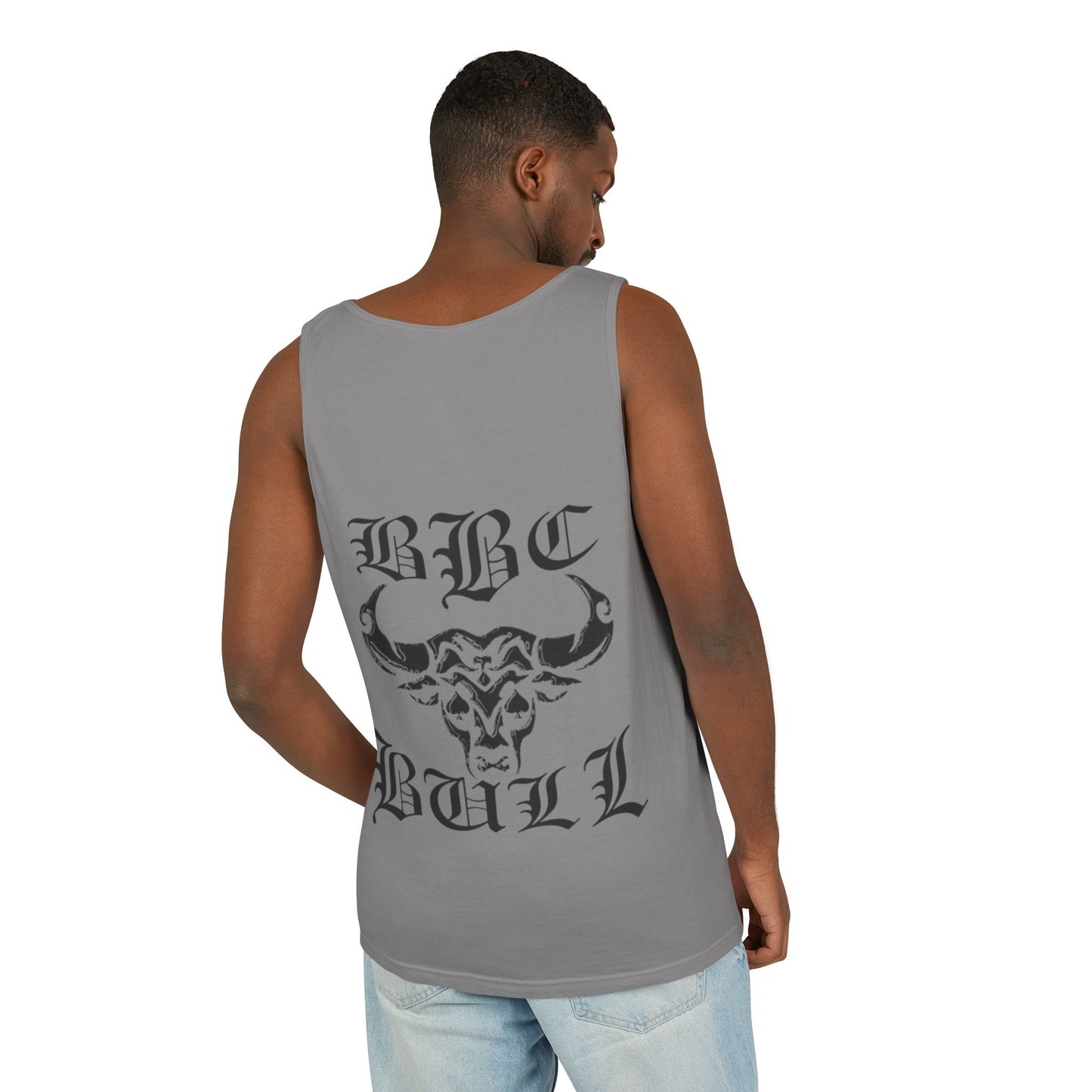 Unisex Garment-Dyed Tank Top