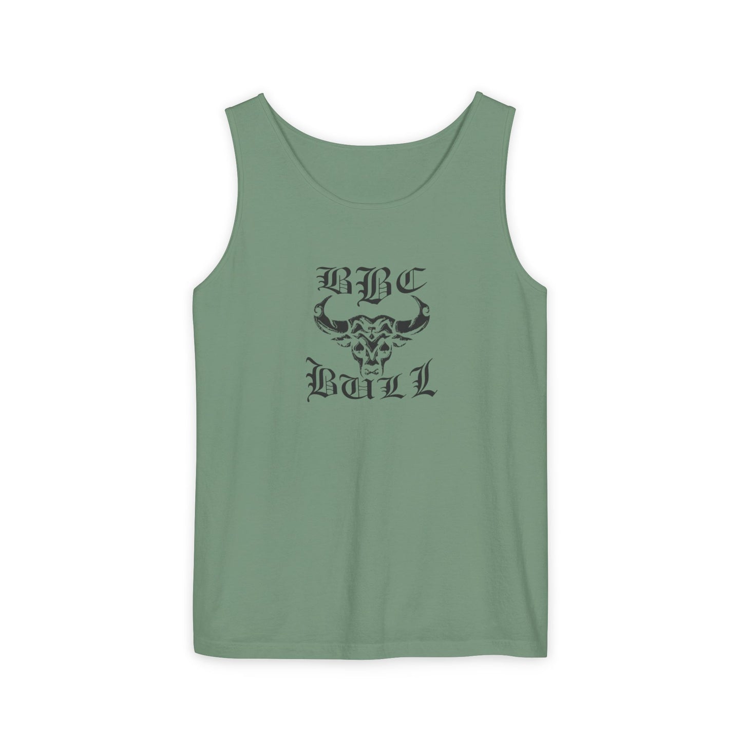 Unisex Garment-Dyed Tank Top