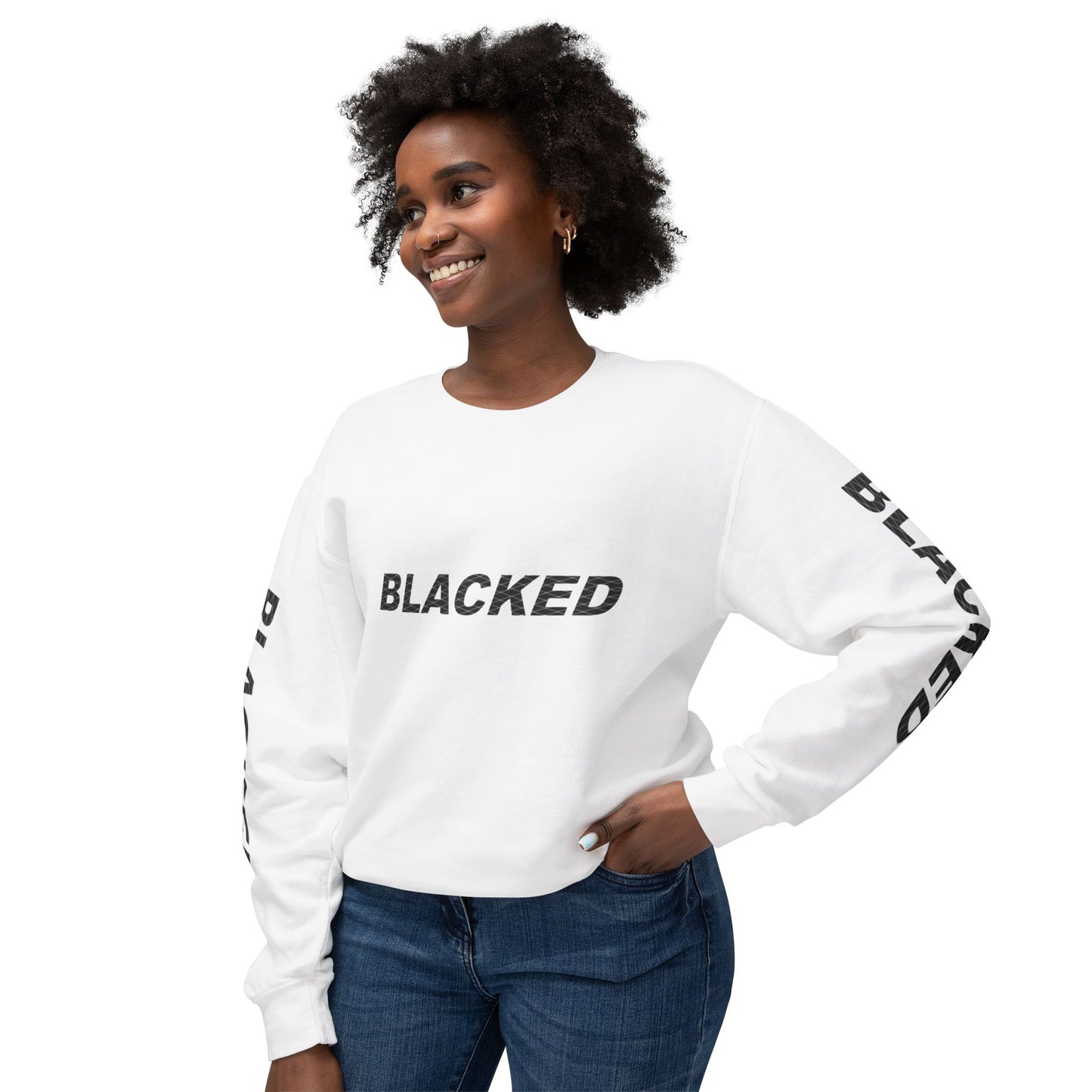 Lightweight Crewneck Sweatshirt