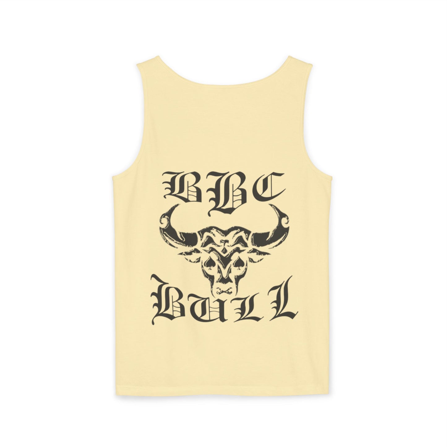 Unisex Garment-Dyed Tank Top