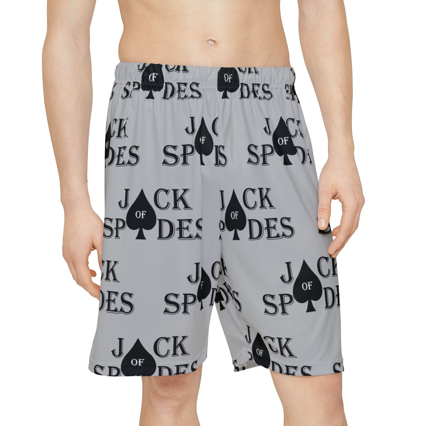 Men’s Sports Shorts (AOP)