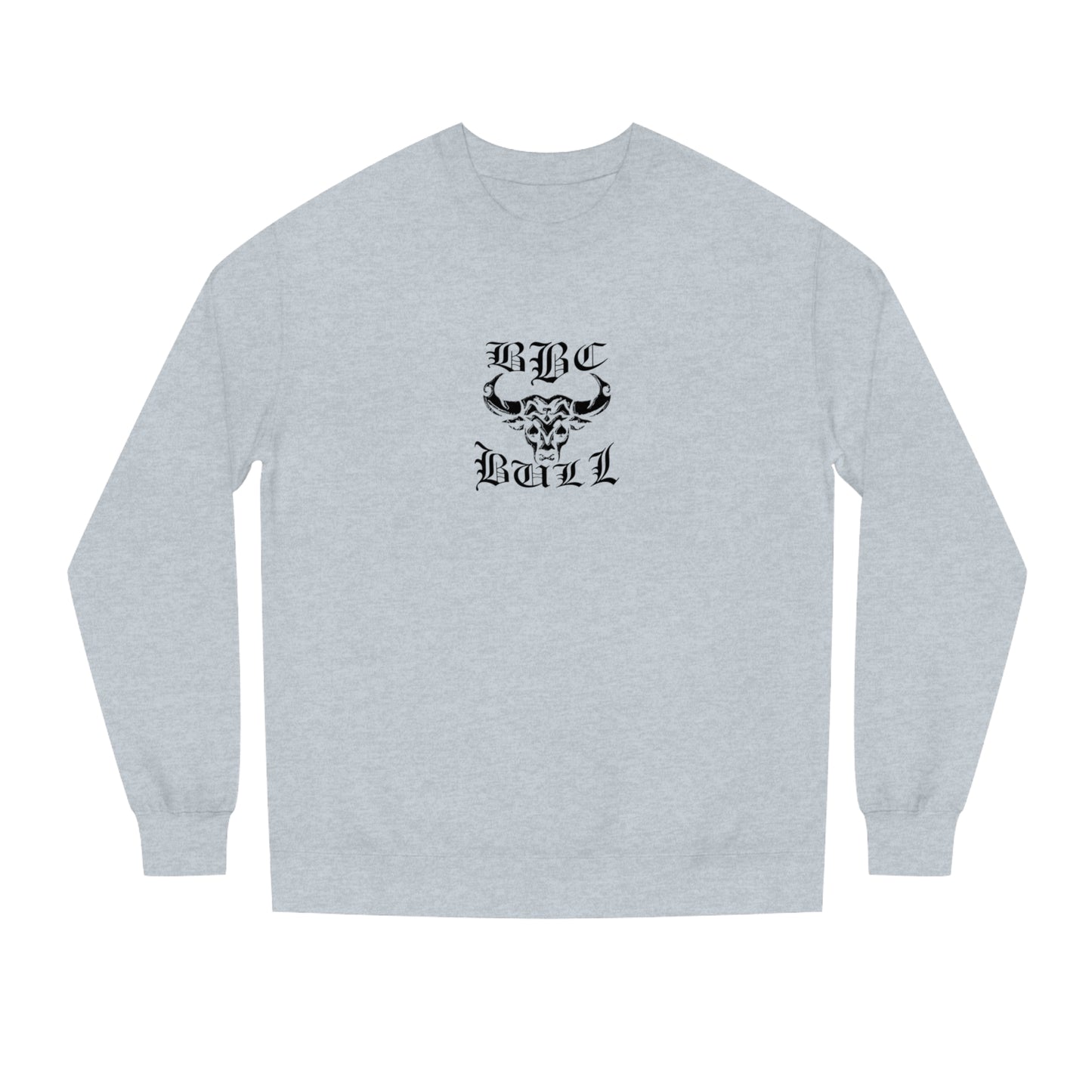 Unisex Crew Neck Sweatshirt