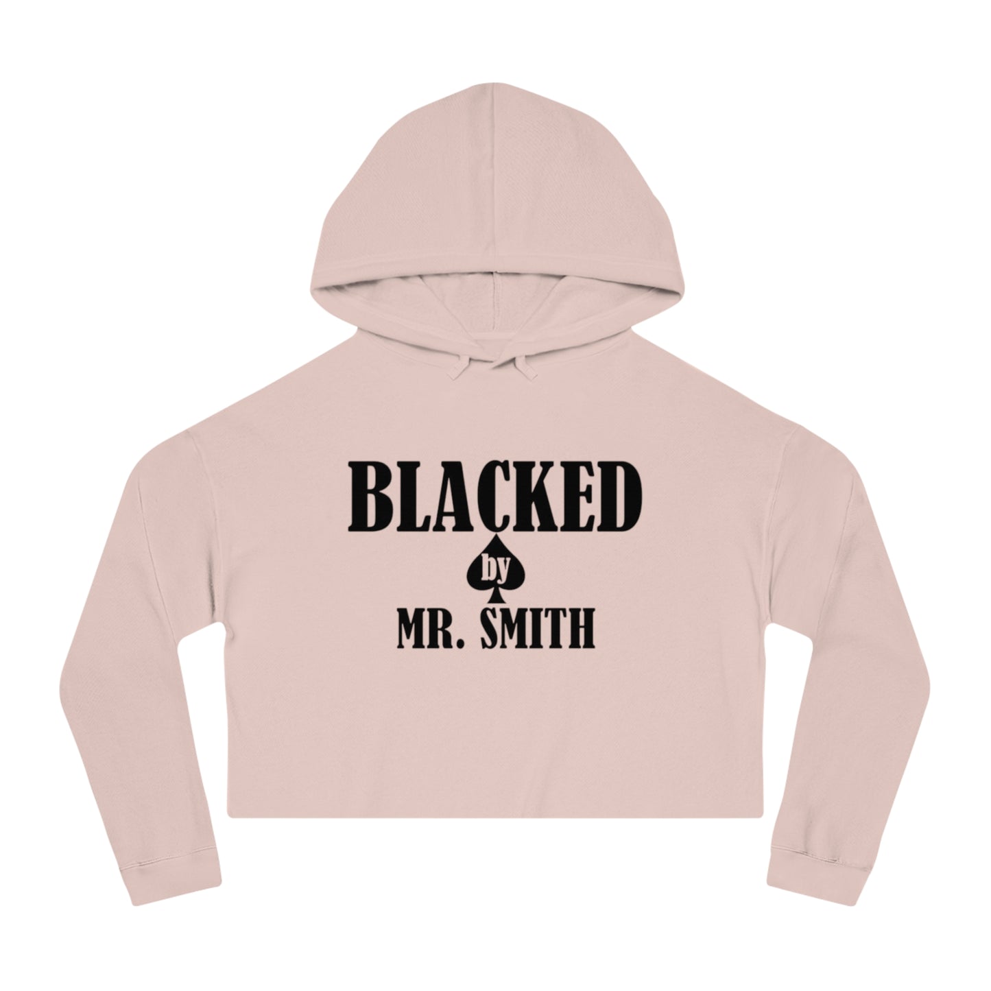 Women’s Cropped Hooded Sweatshirt