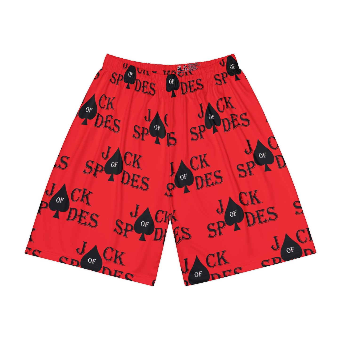 Men’s Sports Shorts (AOP)